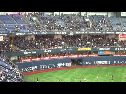 2014 8/3 千葉ロッテマリーンズ VS オリックスバファローズ 勝利後の2次会