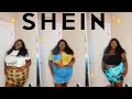 HUGE $200 SUMMER PLUS SIZE BADDIE SHEIN HAUL✨💕