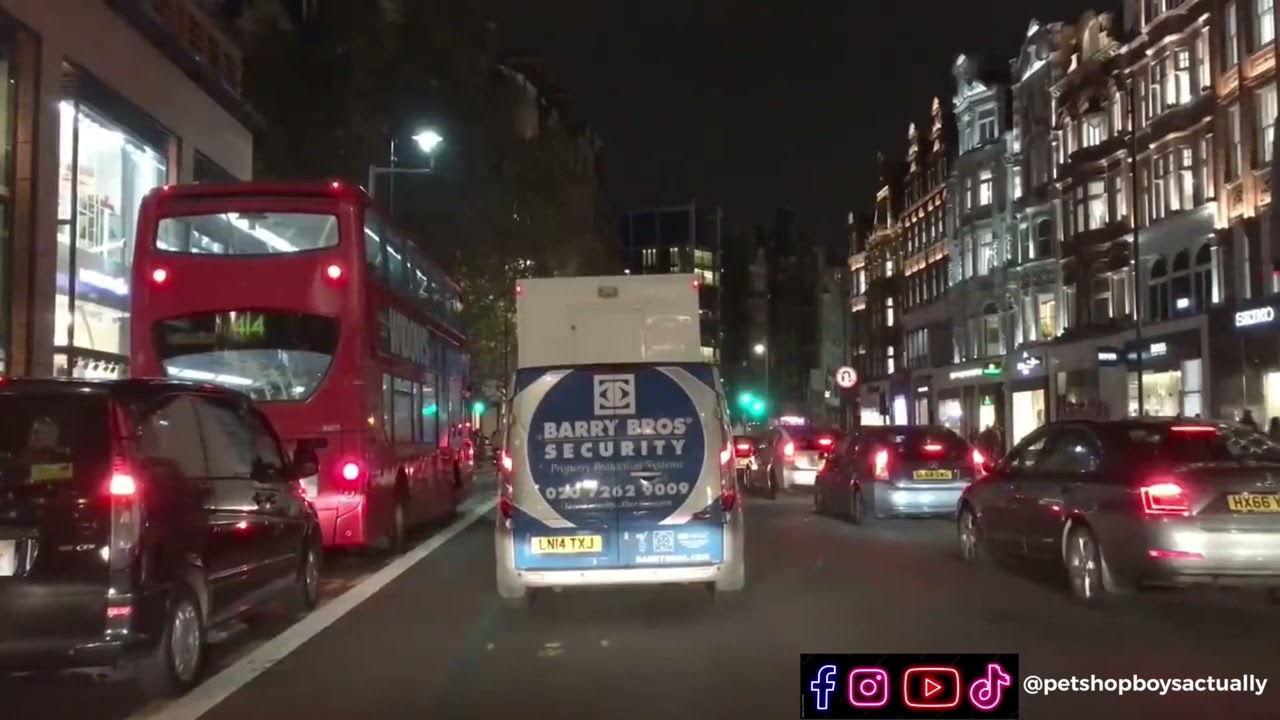 Kings Cross (Pet Shop Boys, actually)