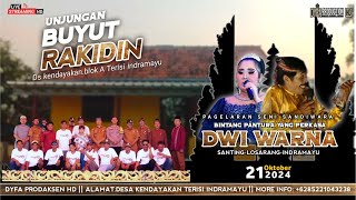 🔴Live malam sandiwara DWI WARNA