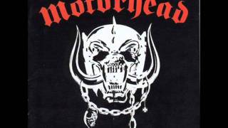 Video thumbnail of "Motörhead -  Overkill"