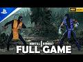 Mortal Kombat 1 PS5 PRO Gameplay Walkthrough Full Mortal Kombat 1 PS5 PRO Gameplay Walkthrough Full