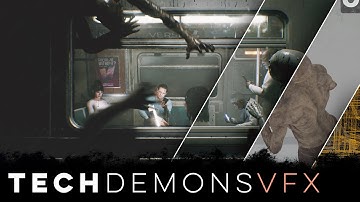 Infinite Journeys - Technology Demons - VFX Breakdown