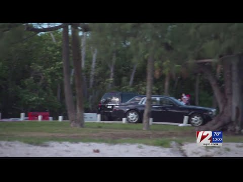 Trump: FBI conducted search at Mar-a-Lago estate