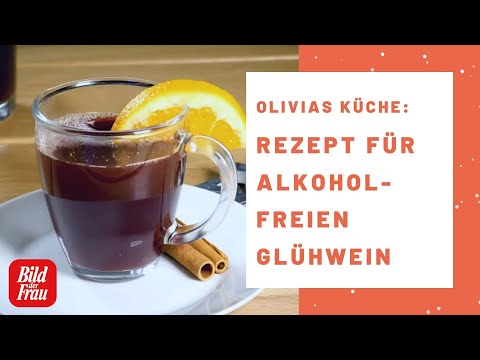 Video: Alkoholfreier Glühwein Zu Hause: Schritt Für Schritt Rezepte Mit Fotos