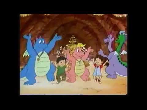 Dragon Tales - Dragon Tunes Intro and Outro Instrumental - YouTube