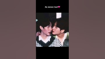 not shipping them but Alanwen had chemistry😩#firstkp #mixxiw #firstkhaotung #earthmix #gmmtv#bl #fyp