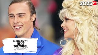 Thumbnail for Halbfinal-Einzug für Moritz & Dani! Hat es zwischen ihnen gefunkt? | GNTM 2025 ProSieben