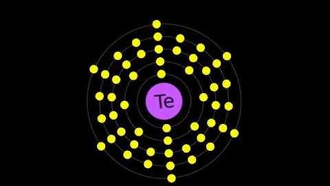 What is TELLURIUM?