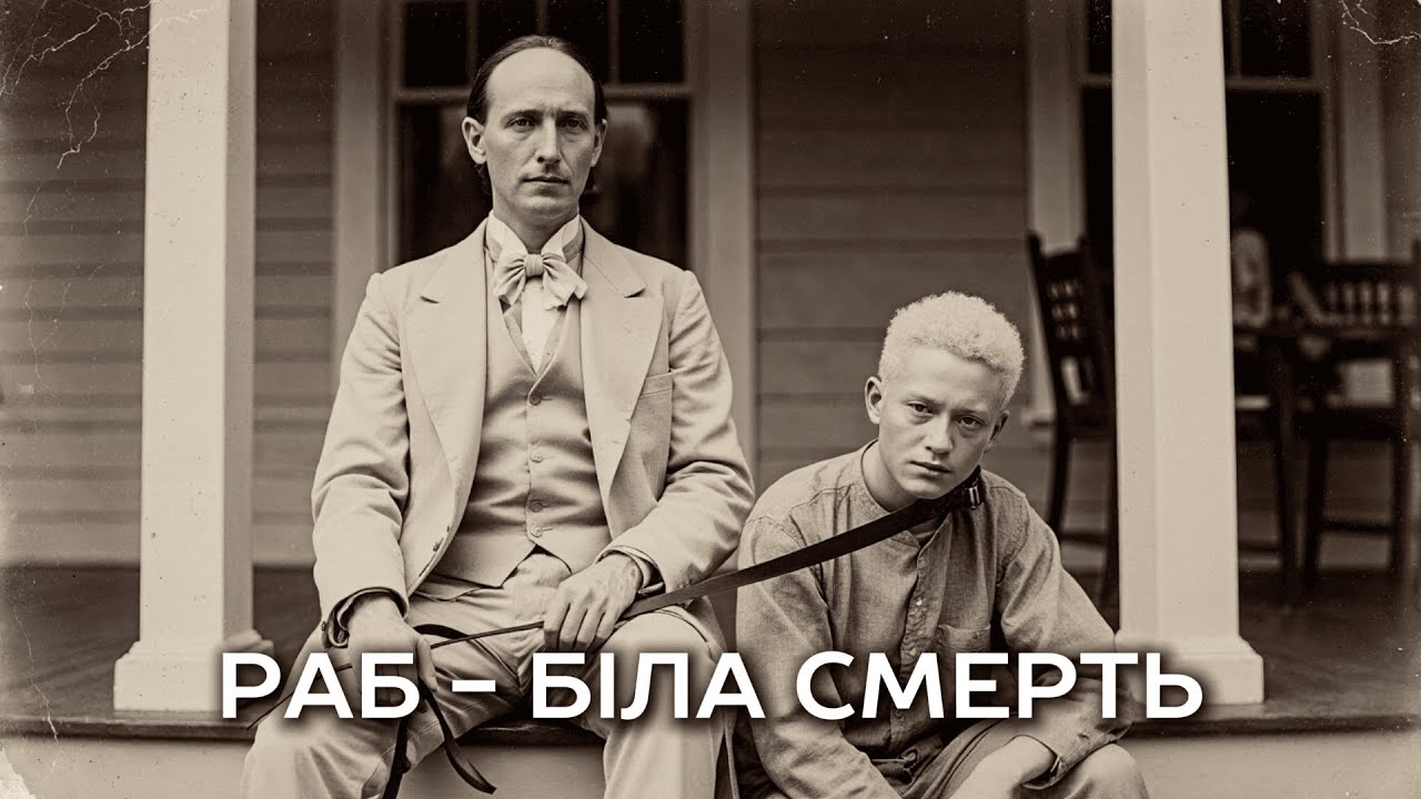 Калеб, альбінос-раб, який змусив свого господаря страждати на бавовняному полі!