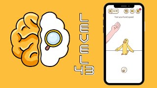 Test your hand speed Brain Find Answers Level 43
