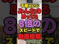 【反省ゼロ】千原せいじ「みんなが思っている8倍のペースで動画投稿」【新作/低評価85％】#news
