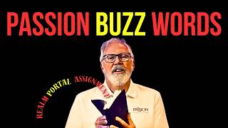 The Passion Translation Is A Treasure Trove of NAR Buzz Words