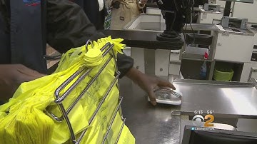 Bye Bye, Plastic Bags?