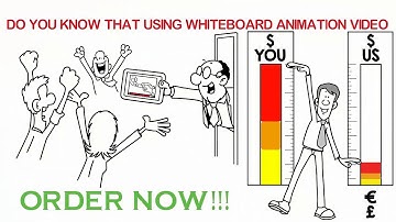 Best Fiverr Whiteboard Animation Explainer Video | Videoscribe | Animation