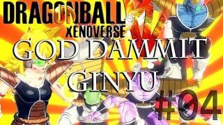 Dragon Ball Xenoverse [Lets Play #04] -  God Dammit Ginyu