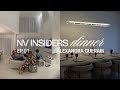 Nv insiders dinner with alexandra guerain  saison 1 ep1  nv gallery