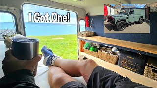 They Actually Heard Me &amp; Sent One For It!