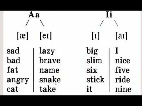 Тренировочные упражнения для чтения на английском языке