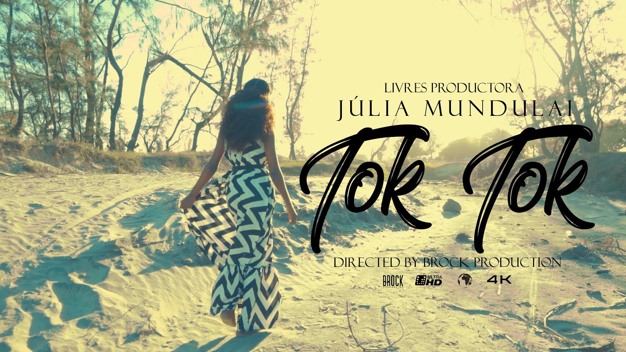 Júlia Mundulai - Tok Tok (Official Music Video)