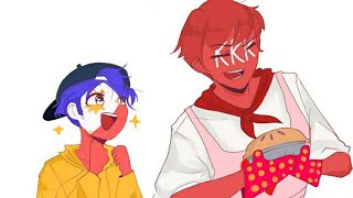 When perla isn't home :d