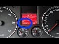 How to check / verify the real kilometers / mileage on VW, Skoda, Audi, Seat with VCDS (VAGCOM)