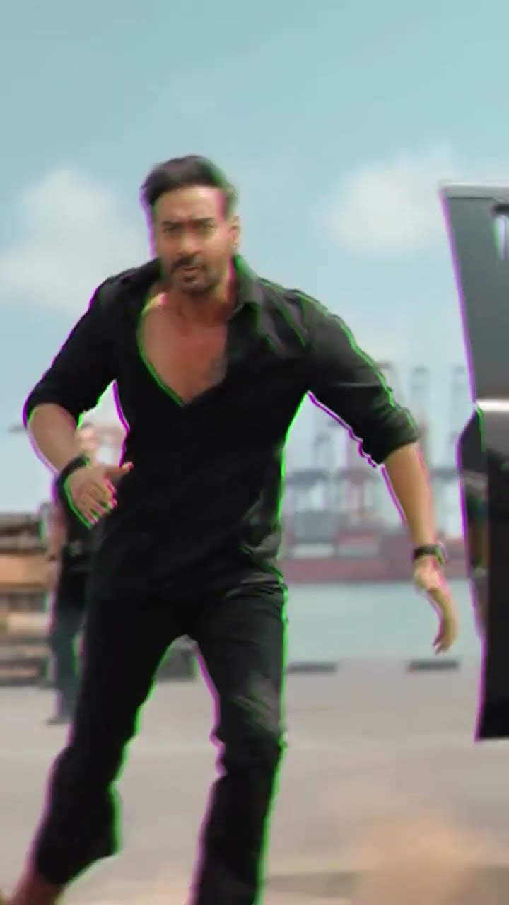 Jisme hai dum, toh fakt Bajirao Singham ??#SinghamAgain in Cinemas on 1st Nov.