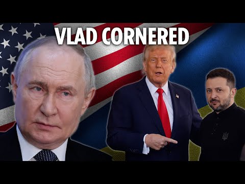 Ukraine minerals deal is a blow to Putin - wording in Trump deal is a huge clue