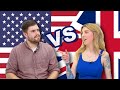 Who Does it BETTER: Americans VS Brits (Food, Partying, Hospitality etc)