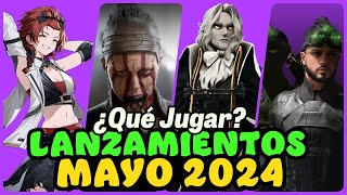 Mes de FREE - Lanzamientos MAYO 2024 🚀 ¿QUÉ JUGAR? 🔥 co-op, shooter, survival, rpg