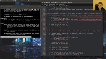 OS hacking: mknod() syscall and /bin/mknod