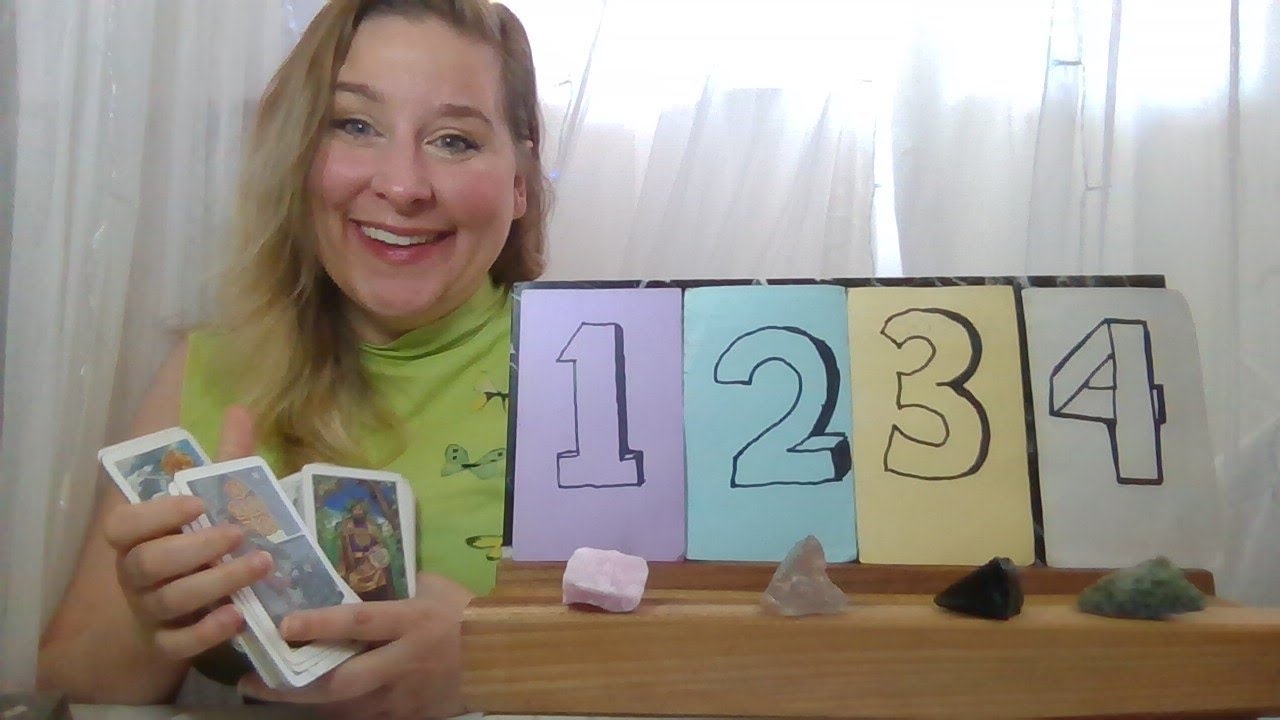 Their Current Intentions Toward You! Pick a Card Tarot Reading!