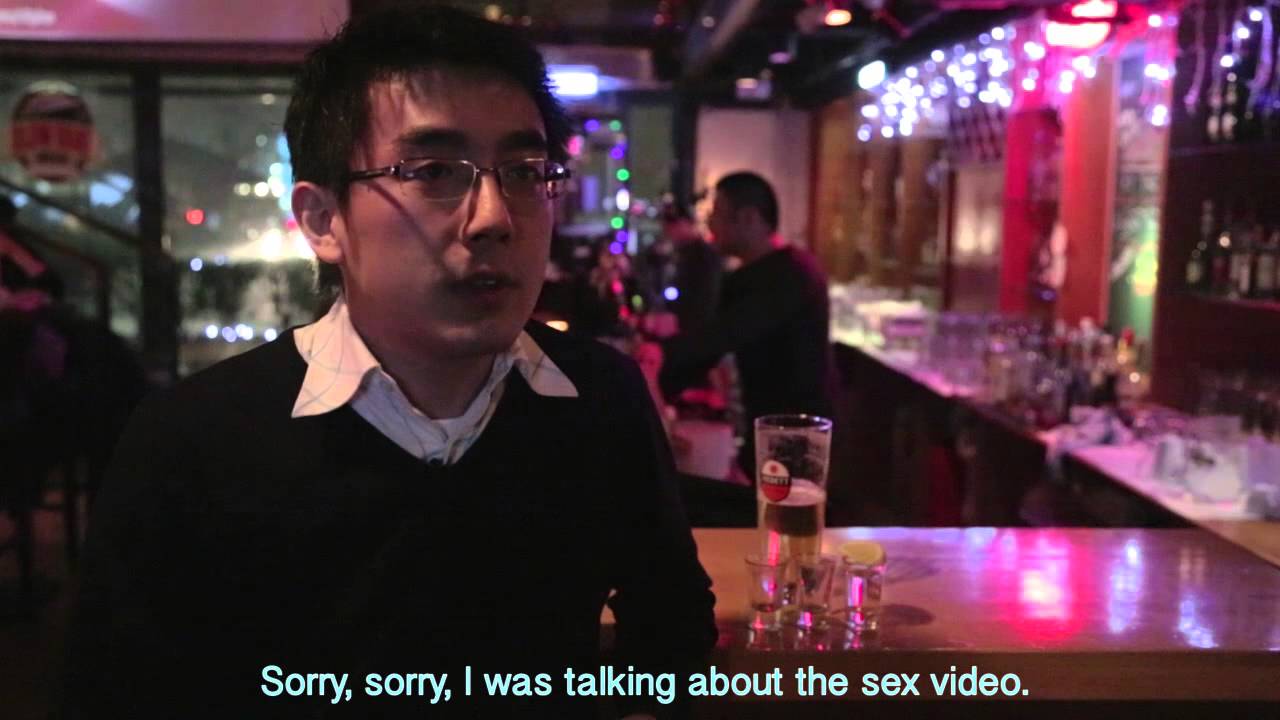 Beijing Cream: Three Shots With... George Ding (ep.01) - YouTube