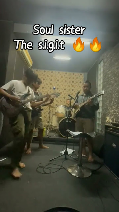 soul sister the s.i.g.i.t #drumcover #coverlagu #thesigit #coverlagu