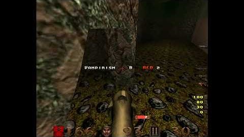 (HD) Gloom Keep (e1m5) TWCTF Overview