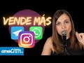 😎 Vende MÁS por CHAT con amoCRM 📩 Automatiza chats en Instagram, WhatsApp o Telegram