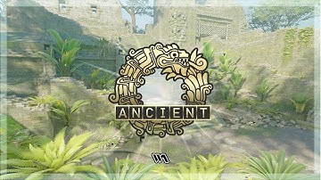 CS2 ANCIENT SMOKES | war0nd | tutorials