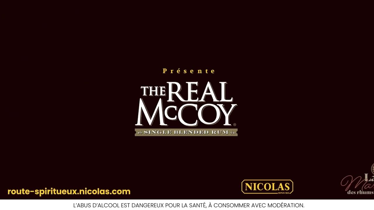 Real Mc coy : Escale à la Barbade ✈