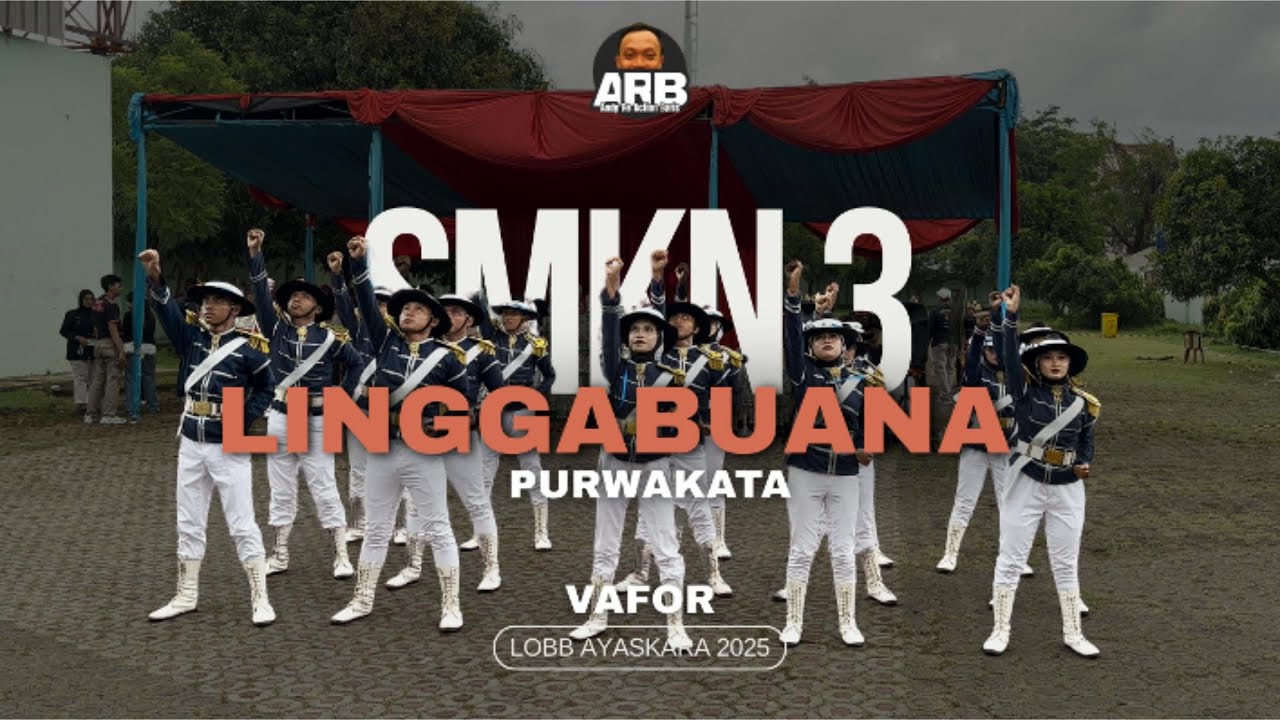 SMKN 3 LINGGABUANA PURWAKARTA - LOBB AYASKARA 2025