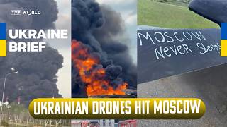 Massive drone strike breaches Moscow’s air defenses | Ukraine Brief