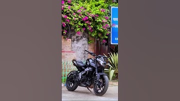 Ns400 full black⚫ Modified🔥#ns400 #bajaj #sigma