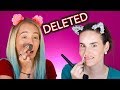 WHAT GOT DELETED | Beauty Tour Contour Lesson w/Nicol Concilio