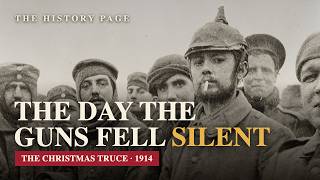 The Day the Guns Fell Silent