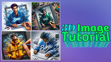 Viral 3d Image Edit With Bing Ai genarator|| Technical Moon 87