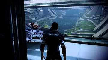 Mass Effect 3 PC Insanity Walkthrough ADEPT - Part 003 - Citadel