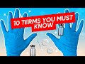 10 Essential Pharmaceutical Industry Terms You Must Know (2026 Guide) #GMPGUIDE #2026 | Healthcare 