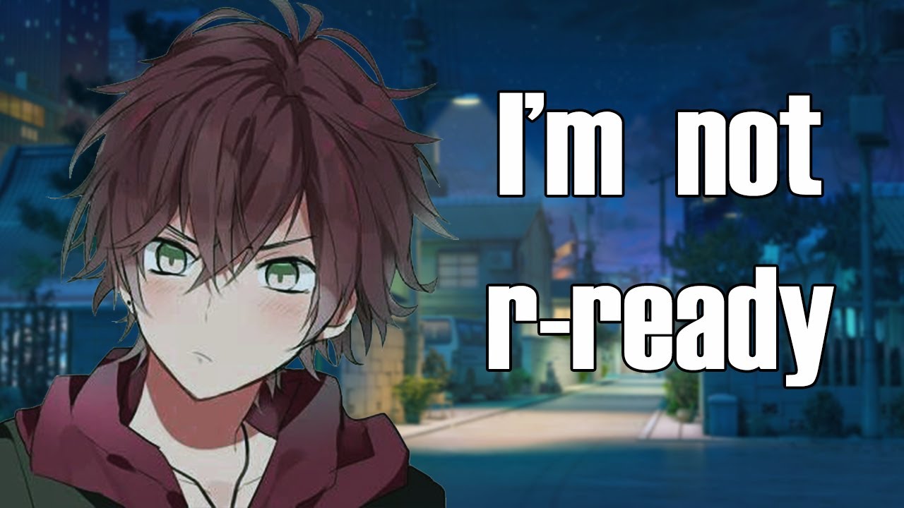 Comforting your stuttering best friend [M4A ASMR] [Shy] [Reverse Comfort]