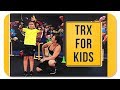 TRX for kids | TRX для подростков | 69