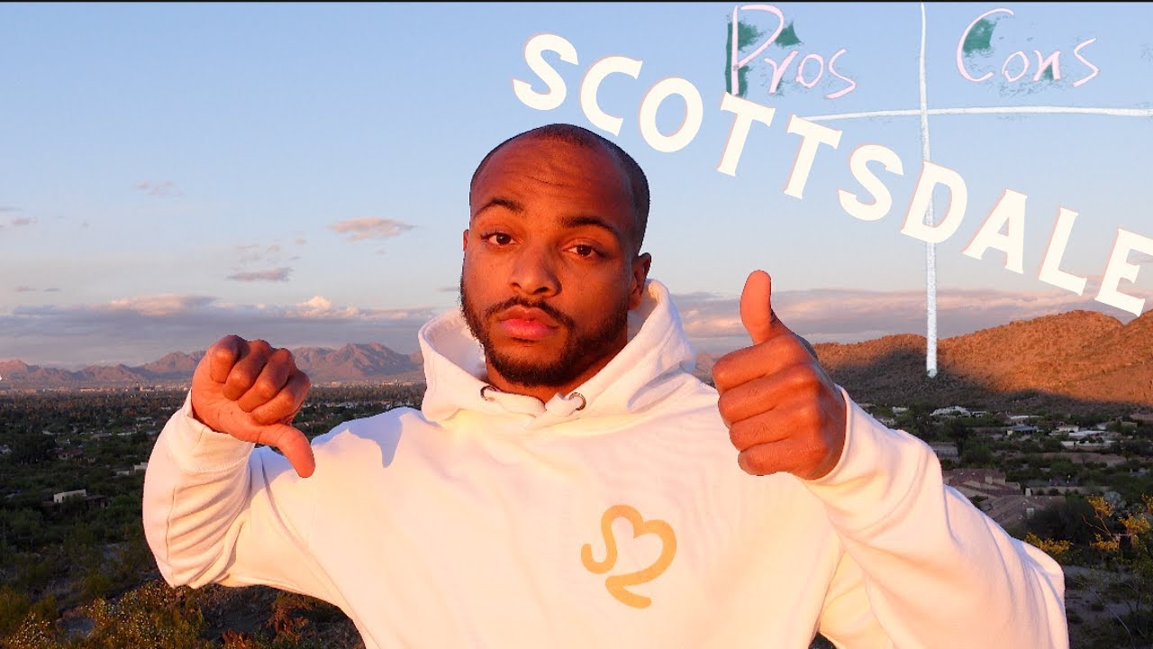 Pros and Cons of Living in Scottsdale Arizona Wholesale Real Estate