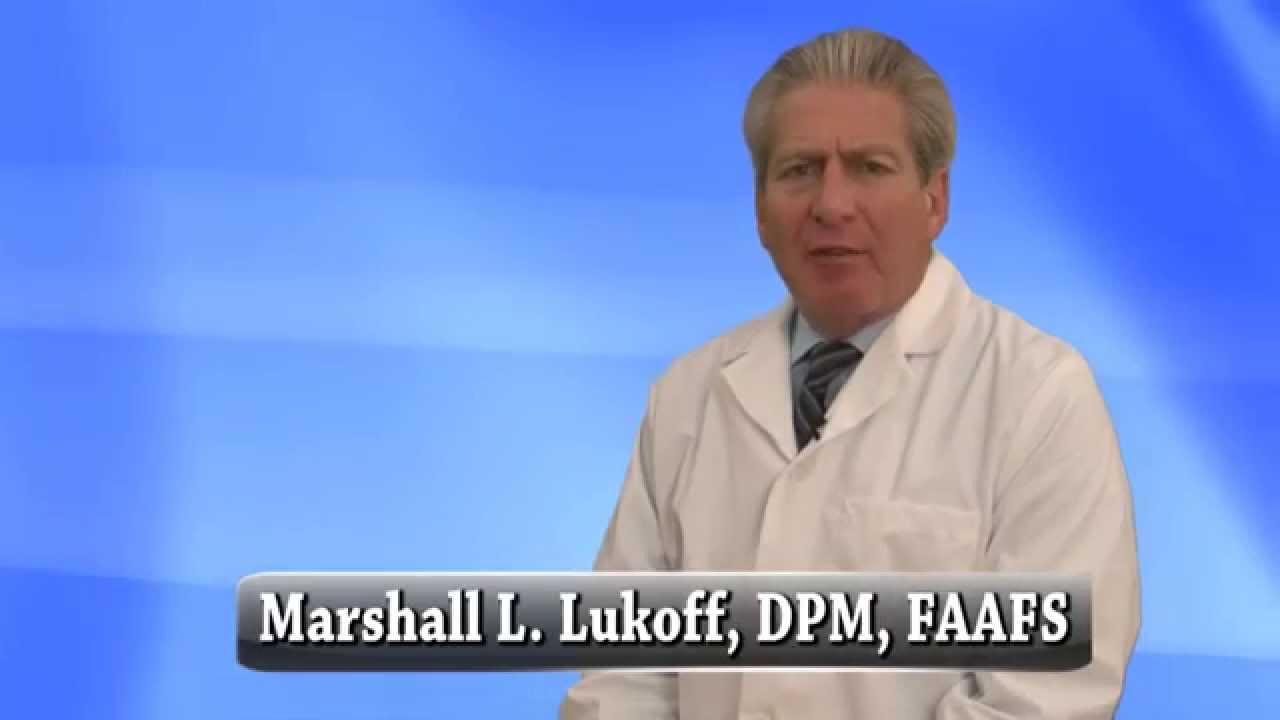 Heel Pain - Quincy and Dedham, MA - Podiatrist Marshall Lukoff